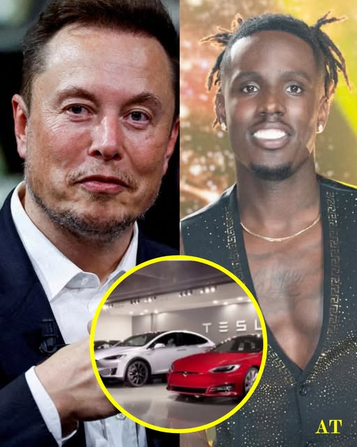 HOLY SHOCKWAVES: American Idol Winner Jamal Roberts Turns Down Elon Musk’s Tesla Ad in Upcoming Music Video—The Convincing Reason That Left the World Speechless