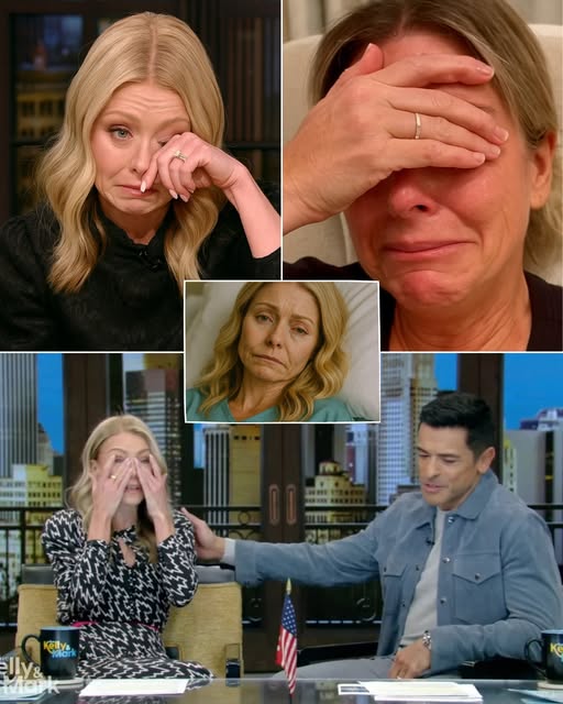 Kelly Ripa thought it was just another routine checkup — until the doctor gave her a look that said everything. The diagnosis hit harder than she ever expected. “I didn’t think my condition was that serious,” she admitted, shaken. Behind the bright lights and laughter, a silent warning had been growing. Her story stunned fans and served as a chilling reminder: sometimes, the scariest things are the ones we ignore… until it’s almost too late.