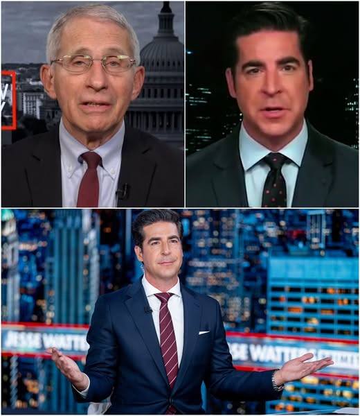 FOX NEWS DECLARES ALL-OUT WAR ON NETWORK RIVALS—Jesse Watters Leads Ruthless Campaign to Destroy CBS, ABC, and NBC’s Billion-Dollar Ad Empire!