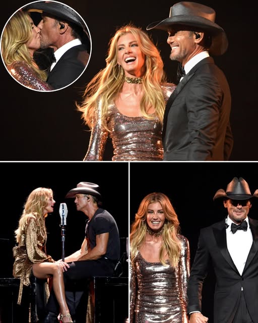 “I Was Headed Down a Dark Road…” — Tim McGraw Confesses Faith Hill Saved Him From Himself As fame consumed him and the spotlight burned brighter, Tim McGraw was spiraling. But behind the scenes, it was Faith Hill — not the fans, not the fame — who pulled him back from the edge. “She changed everything,” he admits. What did she say that stopped his wild lifestyle in its tracks? The answer left fans speechless… and Tim forever changed.