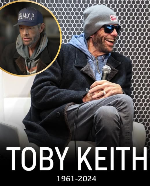 Toby Keith’s Words Sadly Came True, A Day After His Death