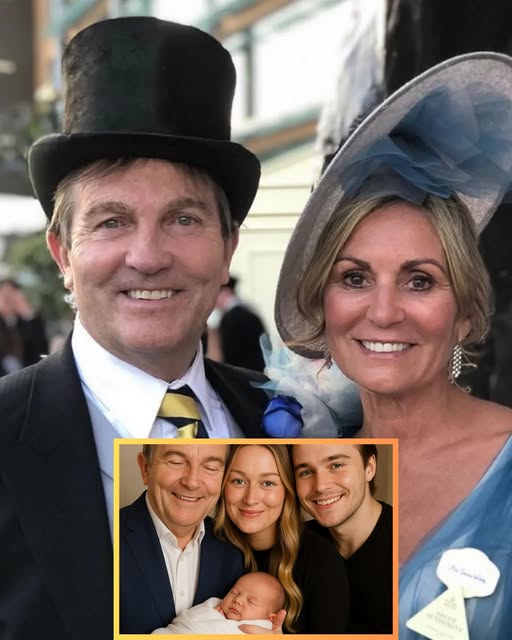 WELCOMING A NEW ANGEL – The Chase Presenter Joyfully becomes a Grandfather, Family Bursts with Happiness!