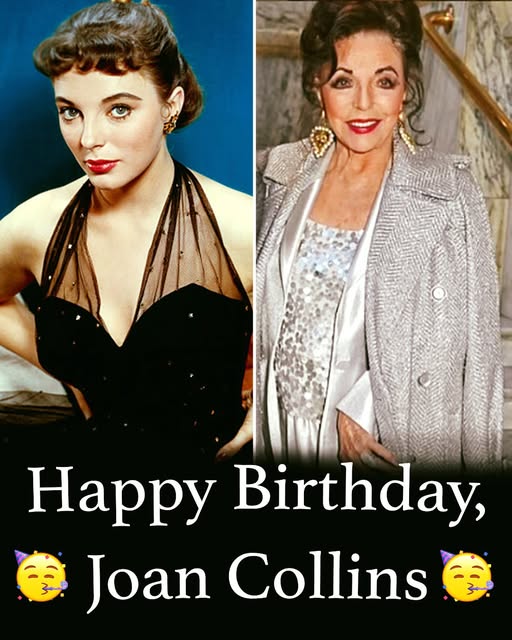 Joan Collins, 92, found love with man 32 years younger