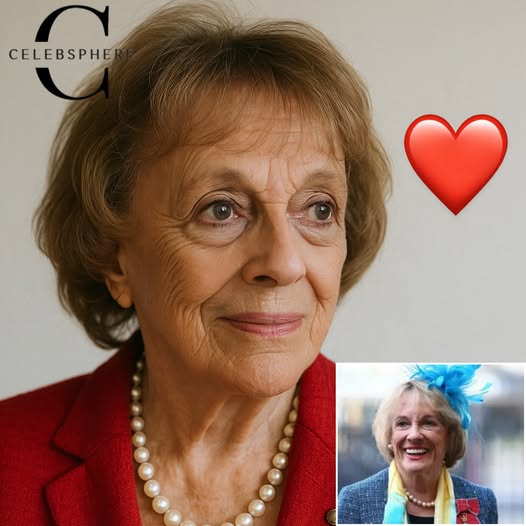 “I’m Ready Now”: Esther Rantzen’s Final Battle with Cancer Leaves the Nation in Tears  Dame Esther Rantzen shares emotional final wish
