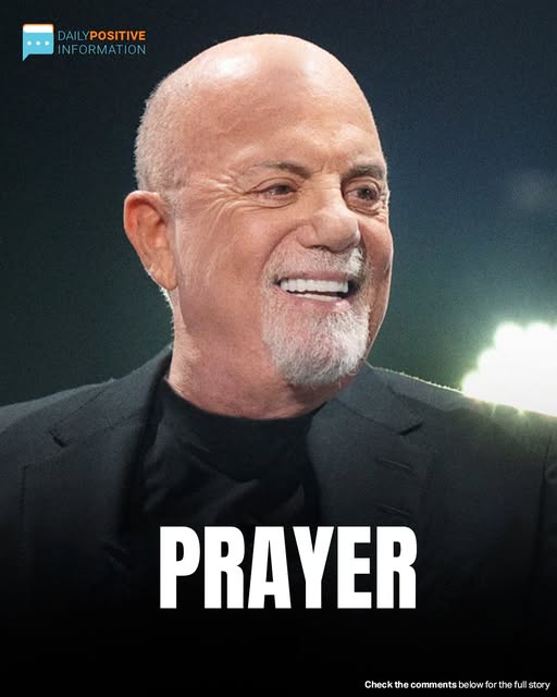 Billy Joel’s Health Battle Forces Cancellation Of 17-Show Tour Across U.S. and U.K.