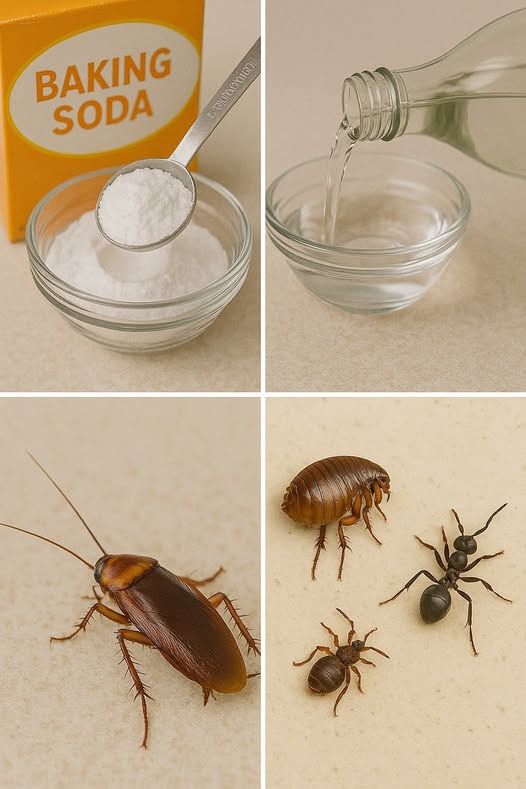 The Power of Baking Soda: A Natural and Effective Pest Control Solution