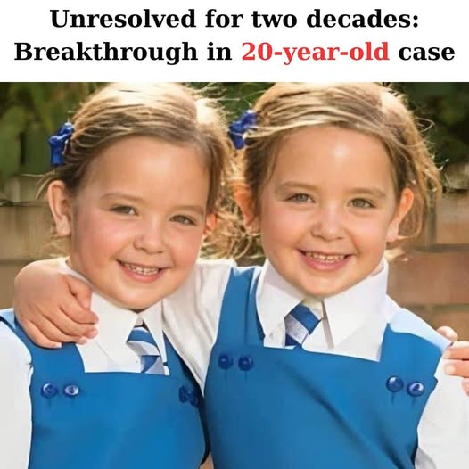 Unresolved for two decades: Breakthrough in 20-year-old case