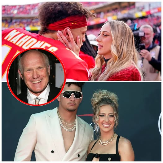 Fox Sports News Legend Terry Bradshaw SURPRISELY Reveals the Mysterious Story of Patrick Mahomes’ Affair and the Terrifying Silence Behind His Sneaking Around!”