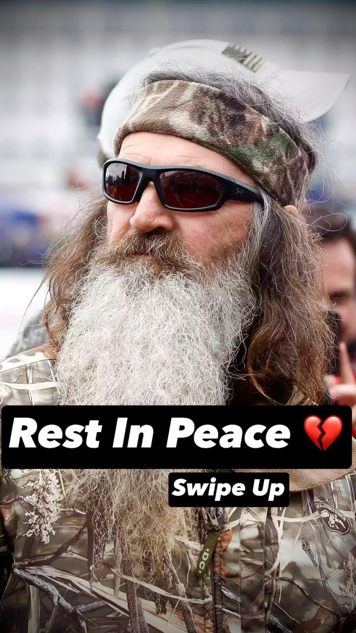 Phil Robertson, star of the Duck Dynasty dies at age 79 after being diagnosed with Alzheimer’s