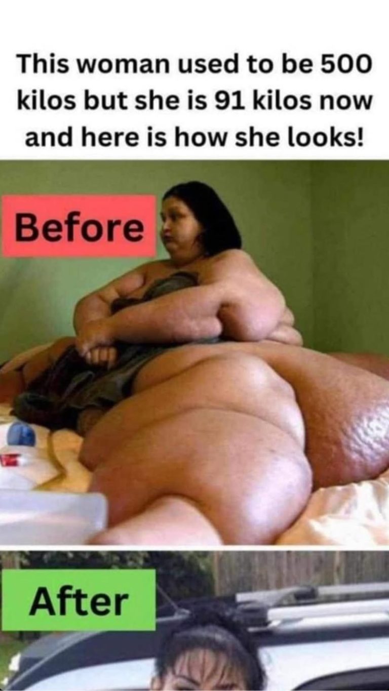 17 Unbelievable Transformations a TV Show Made People Go Through