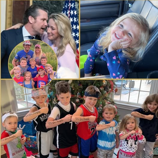Pete Hegseth Makes Jaw-Dropping Promise: ‘I Will Never Hurt My Family—They Are My Everything!’