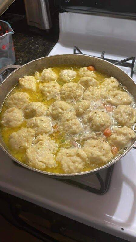 Crockpot Chicken and Dumplings: A Comforting Classic