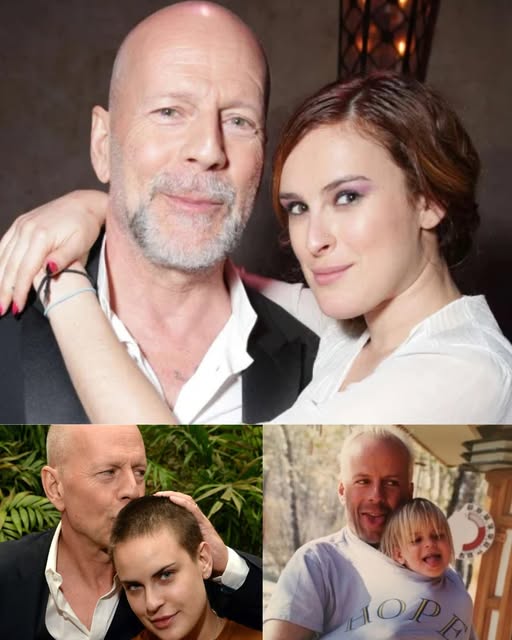 Bruce Willis’s Daughter Rumer Shares Heartbreaking Update On His Dementia Condition