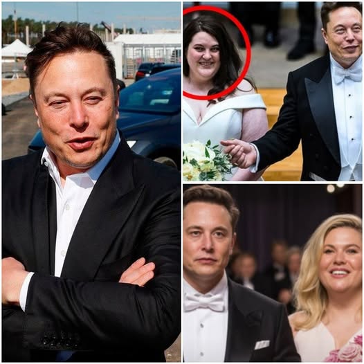“Elon Musk Marries an Unexpected Bride—But Her Shocking Secret Has Left the World SPEECHLESS! What Was Supposed to Be a Publicity Stunt Turns Into a Real-Life Fairytale with a Hidden Twist. As the World Watches, Elon’s New Wife Holds a Secret That Could Change Everything.