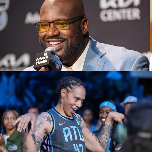 Breaking: Shaquille O’Neal stirs national controversy by urging the US sports delegation to expel Brittney Griner, declaring “we cannot let the person ‘kneeling to represent the country’ stand for us,” a powerful move that’s ignited fierce debates, passionate support, and backlash across the sports world