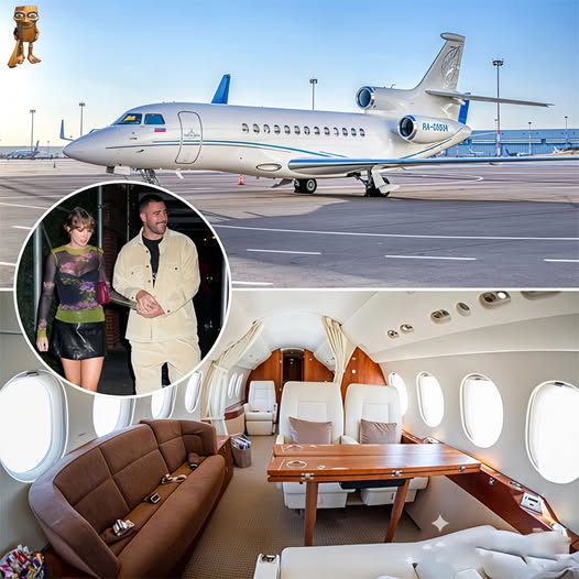 Taylor Swift’s private jet is as sleek and refined as her brand. The pop icon owns a Dassault Falcon 7X—one of the most advanced long-range business jets on the market. However, the aircraft has drawn criticism due to concerns over carbon emissions, putting her team in the spotlight. Their response managed to ease some of the backlash. But what truly catches people off guard is the jet’s estimated price—and the unexpected person who originally bought it for Taylor.