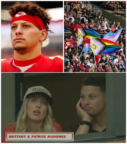 BREAKING NEWS: Kansas City Chiefs Spiritual Leader Patrick Mahomes Announces Boycott of MLB’s Pride Night — “On the Field, the Focus Should Be Baseball, Not WOKE”