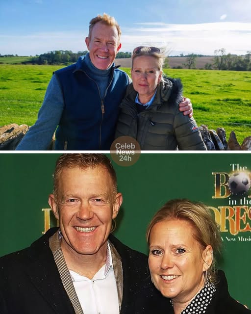 Tears, Tumours, and a Second Chance: Countryfile Star’s Wife Survives Deadly Cancer After Major Surgery. After a terrifying diagnosis and major surgery, Adam Henson’s wife Charlie is now healthy