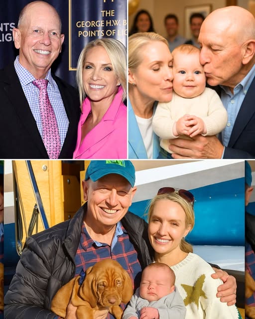 “We Said Never Again… Until Now”: Dana Perino and Peter McMahon’s Shocking Family Decision Leaves Fans Gasping — What Changed Everything?!For years, Dana Perino and Peter McMahon were sure their family chapter was closed. No more surprises, no more big changes. But this week, Dana stunned the world with a bombshell revelation that flipped everything upside down. After months of silence and one cryptic message that set social media ablaze, Dana opened up: “We never thought we’d be parents again,” she admitted — leaving fans wondering what changed their minds and what secrets still lie ahead.