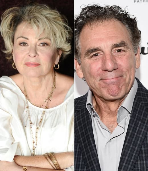 EXCLUSIVE: Roseanne Barr & Michael Richards Defy Hollywood with Explosive New Sitcom—‘No Woke Nonsense Allowed!’ Inside Their Bold Return to ‘Traditional Values’ That’s Already Sparking Furious Backlash… Will This Be the Most Controversial Show of the Decade? Critics Are Fuming—But Fans Are Cheering! Don’t Miss the Drama Behind the Scenes!