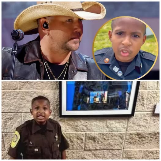Why a 13-Year-Old Boy With Cancer is Trying to Get Ahold of Jason Aldean [Watch]