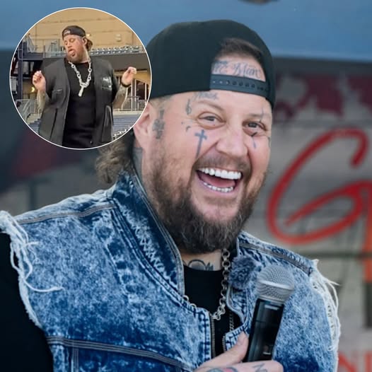 “Cringe” or Confidence? Jelly Roll’s Onstage Dance Sparks Backlash, and Fierce Fan Support