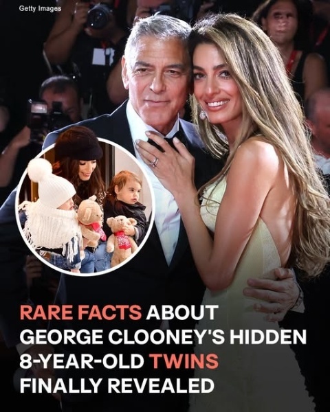 George Clooney Offers a Rare Glimpse into Life with His Kids, Praises His Wife