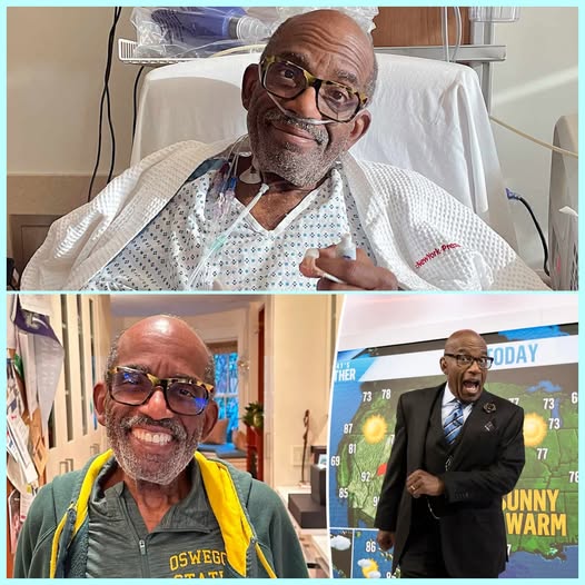 ‘TODAY’ Show’s AL ROKER Faces Another Health Setback As He Returns To THE HOSPITAL Following Recent Treatment For Blood Clots, Raising Concern Among Fans