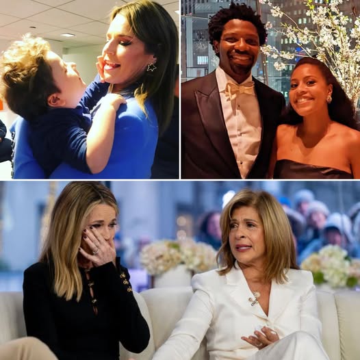 Savannah Guthrie will forever remember the moment she held little Henry in her arms, and she wishes she could forget the moment Richard Engel informed his NBC colleagues that his brave little son had passed away after battling a rare neurological disorder