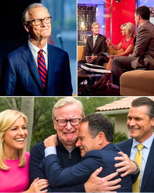 SHOCKING FOX NEWS MOMENT: Steve Doocy’s 30-Year TRIBUTE Takes a Wild Turn—What His Co-Hosts Did Next Left Millions in Tears!Steve Doocy had no idea what was coming… What started as a simple anniversary celebration spiraled into a deeply emotional live TV moment that left viewers speechless. A surprise trip. A hidden letter. A tearful confession. And then—just when you thought it was over—his Fox & Friends family dropped a final bombshell that left Doocy in tears and fans begging for answers. What did they say off-air that shocked even longtime producers? This isn’t just a tribute… it’s a moment that changed everything.