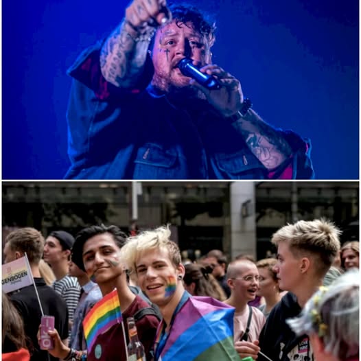 HOT NEWS: Jelly Roll Sparks Uproar After Declaring He Won’t Celebrate Pride Month — Country‑rap star Jelly Roll, known for his raw lyrics and unfiltered honesty, has ignited major backlash after announcing he will not be participating in Pride Month this June. His controversial statement that “‘WOKE’ doesn’t deserve to be celebrated” has fans and fellow artists deeply divided  In the video, he revealed his reasons: “This song will never be….”