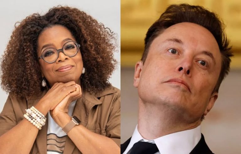 Oprah Winfrey has stunned fans worldwide by abruptly ending her hit show “It’s all Elon Musk’s Fault.”