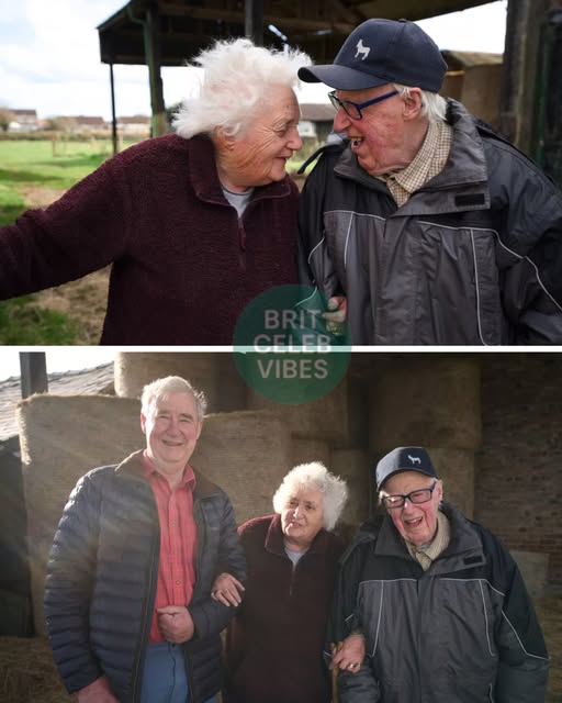 96-year-old left in tears as wife of 45 years hospitalised – their reunion melts hearts. No nights apart in 45 years – until now: Yorkshire couple’s emotional hospital split