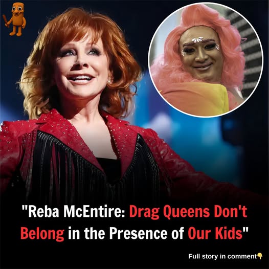 “Reba McEntire Speaks Out With Controversial Statement About Drag Queens – And The Strong Reaction From Both Sides Keeps Coming!”