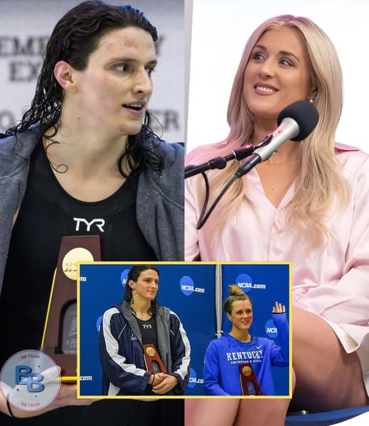 In a stunning turn of events, Lia Thomas has officially been stripped of every medal she once held, triggering a firestorm across the athletic world.