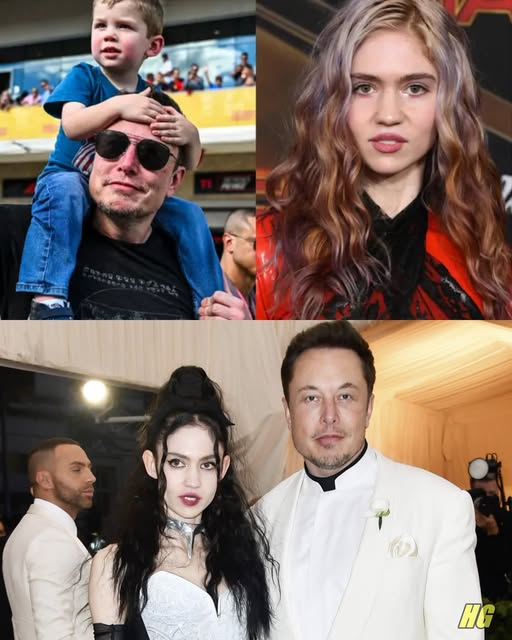 Elon Musk’s ex Grimes issues emotional announcement amid talks about how they parent their children