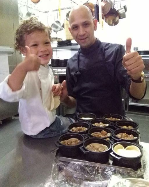 I USED TO COOK ALONE—THEN THIS KID SHOWED UP AND CHANGED EVERYTHING