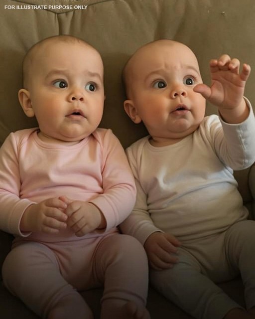 Man Finds out His Twin Sons Are Actually His Brothers