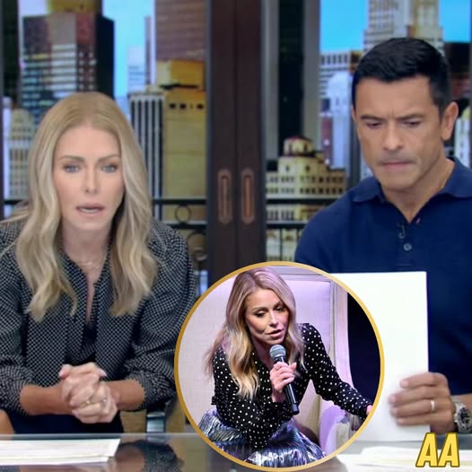 Kelly Ripa Drops Bombshell Announcement—Live Show YANKED Off Air Without Warning! Fans STUNNED—What Happened?!
