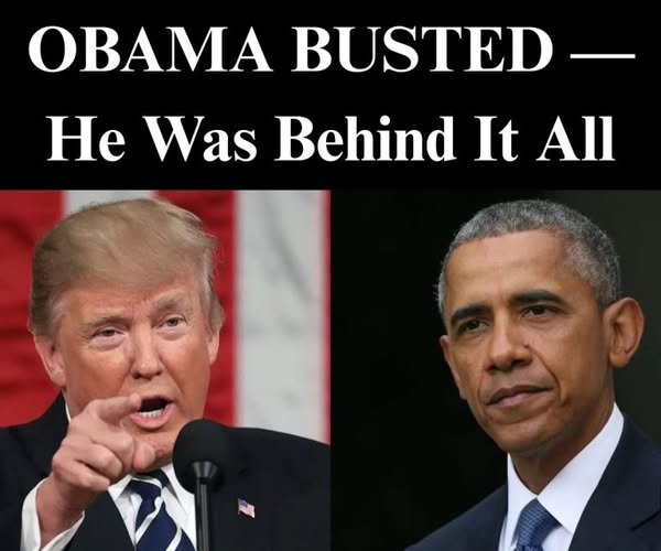 Trump Reveals Giant ‘Failure’ Left Behind By Obama, Biden