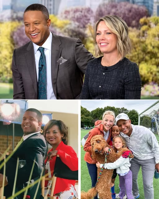 Dylan Dreyer’s SHOCKING Announcement With Craig Melvin Finally Revealed—Literally a DREAM Moment That Left TODAY Show Fans In TEARS!