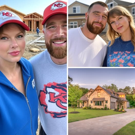 MIND-BLOWING REVELATION! Chiefs’ Travis Kelce Teams Up With Girlfriend Taylor Swift, Pouring Their Combined $3.6M Fortune Into Lifeline Shelters for Homeless Youth — Swift’s Unwavering Support Fuels This Jaw-Dropping Act of Compassion!