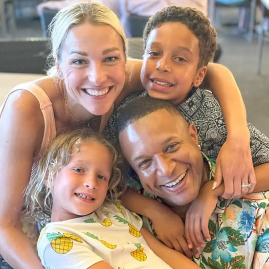 Craig Melvin’s spouse was astonished as she revealed the ‘fortunate’ announcement that made the Today show anchor emotional about a new addition preparing to become part of their family!