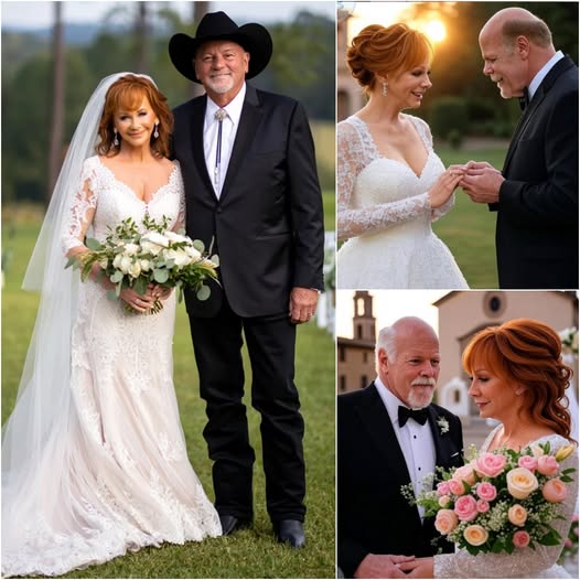 Breaking! A Dream Wedding in Italy — When true love knows no age, two hearts become one, they come together with eternal love…