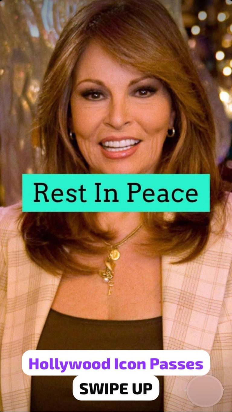Hollywood Icon Passes Away at 82
