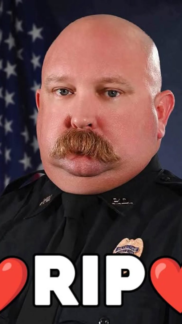 Our hearts are heavy for our friends in Texas as they grieve the loss of Sgt. J.D. White