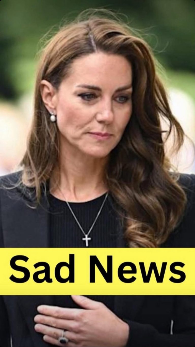 Kate Middleton Hints at Big Changes Ahead Amid Royal Turmoil