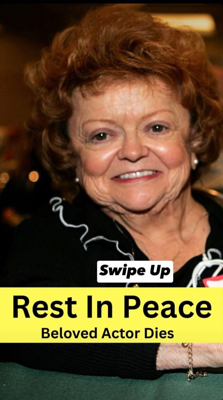 The actress from “Little House on the Prairie” died at the age of 89