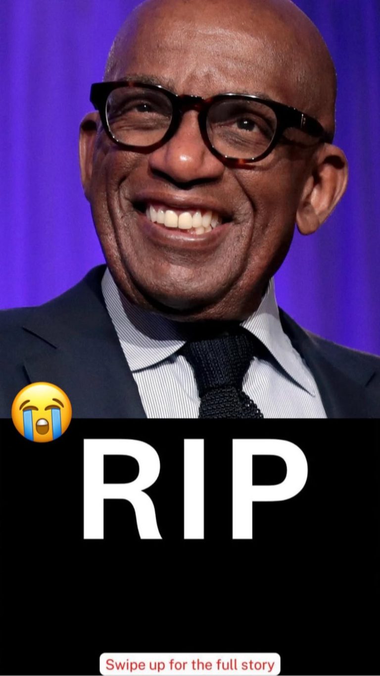 The News About Al Roker’s health has broken our souls