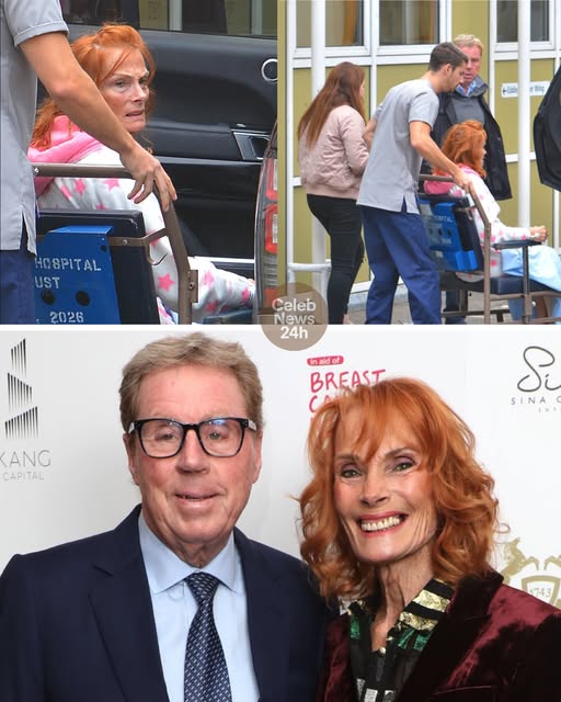 “I thought I’d lose her” – Harry Redknapp drops everything as wife Sandra hospitalised